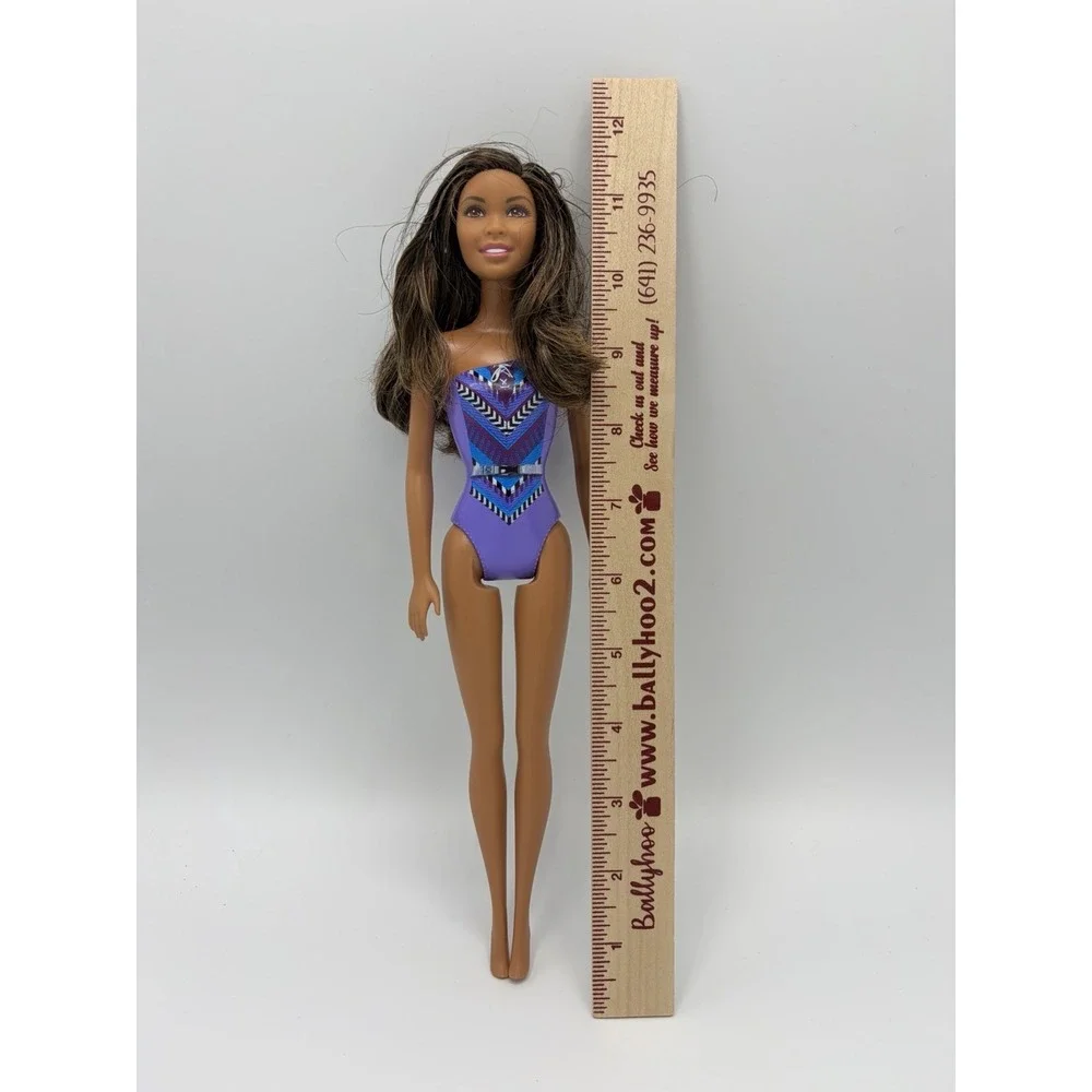 2014 Barbie Beach 